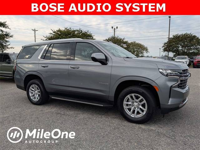 2021 Chevrolet Tahoe LT — SUV — 59,134 mi — Elizabeth City, NC