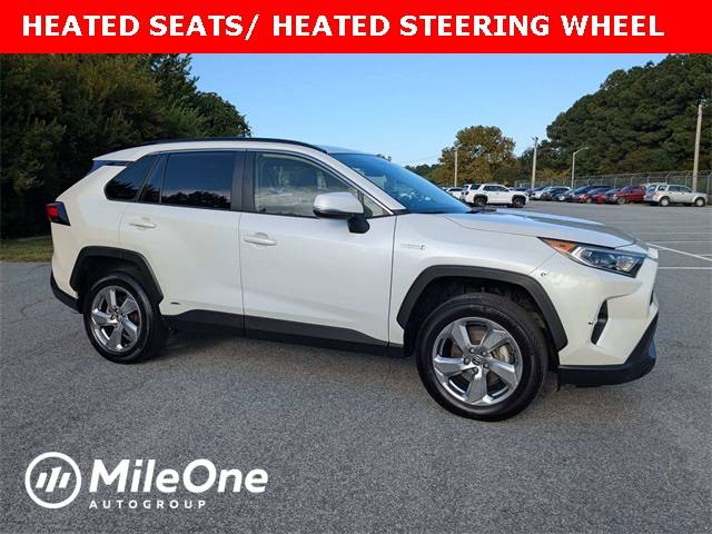 2021 Toyota RAV4 Hybrid XLE Premium — SUV — 61,286 mi — Elizabeth City, NC