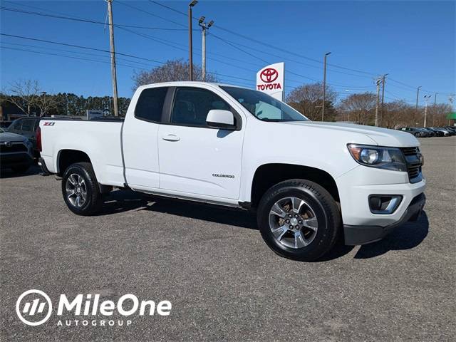 2016 Chevrolet Colorado Z71 — Pickup Truck — 50,818 mi — Elizabeth City, NC