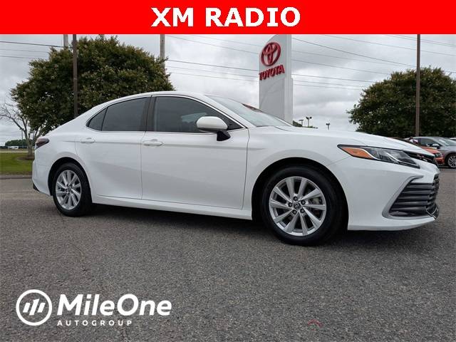 2023 Toyota Camry LE — Sedan — 42,820 mi — Elizabeth City, NC