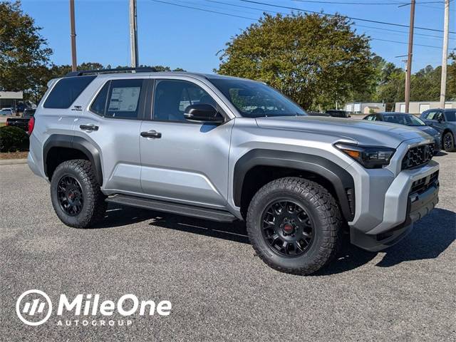 2025 Toyota 4Runner TRD Off Road — SUV — 174 mi — Elizabeth City, NC