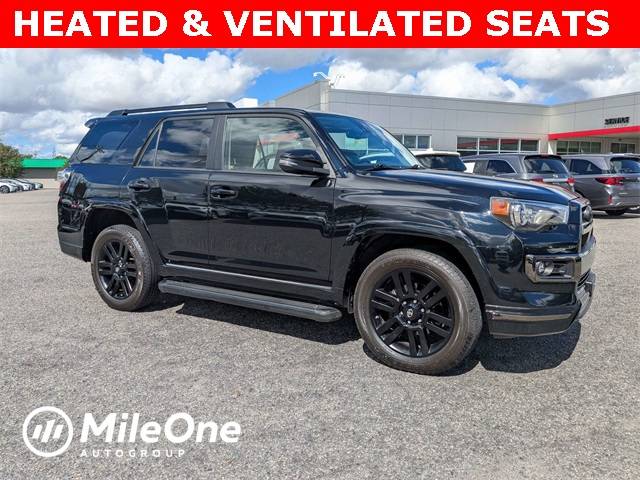 2021 Toyota 4Runner Nightshade — SUV — 89,674 mi — Elizabeth City, NC