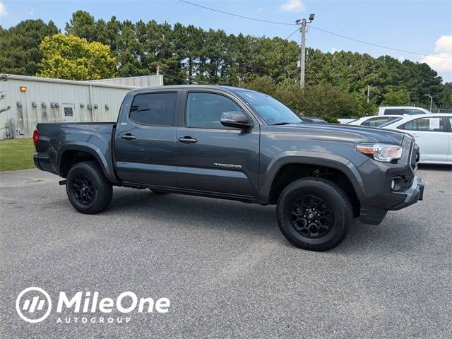 2022 Toyota Tacoma SR5 — Pickup Truck — 35,731 mi — Elizabeth City, NC
