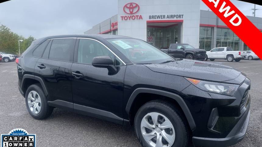 2022 Toyota RAV4 LE — SUV — 62,016 mi — Moon Township, PA