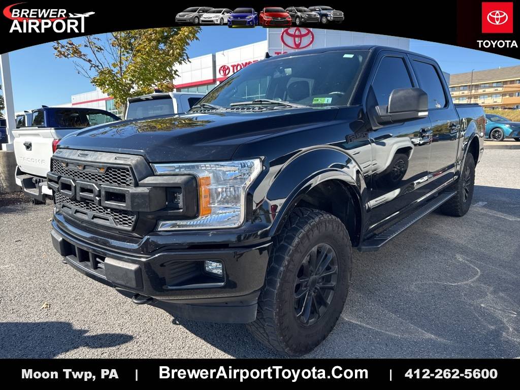 2020 Ford F-150 XLT — Pickup Truck — 66,691 mi — Moon Township, PA