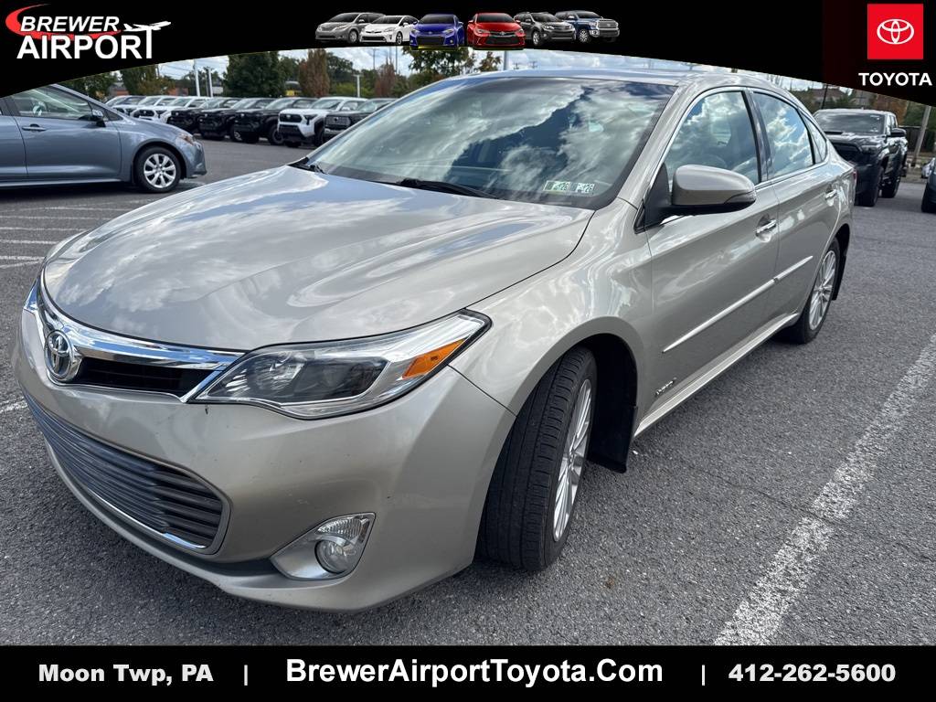 2015 Toyota Avalon Hybrid XLE Touring — Sedan — 96,599 mi — Moon Township, PA