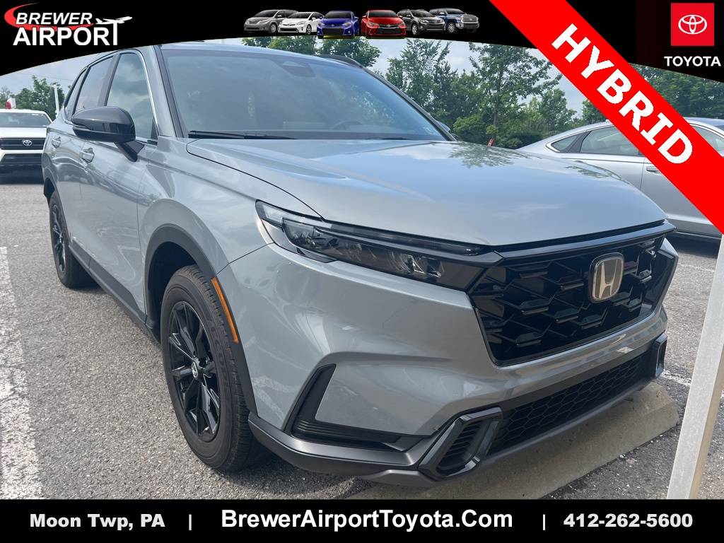 2023 Honda CR-V Hybrid Sport — SUV — 5,146 mi — Moon Township, PA