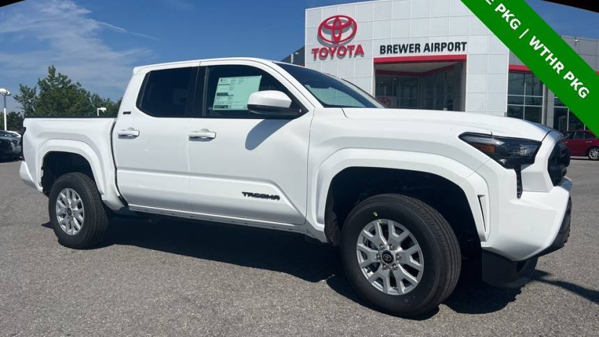 2024 Toyota Tacoma SR5 — Pickup Truck — 4,481 mi — Moon Township, PA
