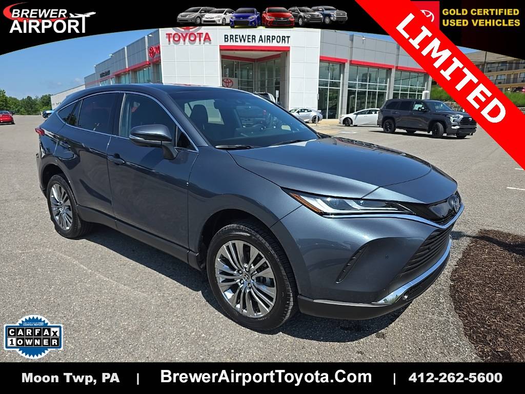 2024 Toyota Venza Limited — SUV — 5,341 mi — Moon Township, PA