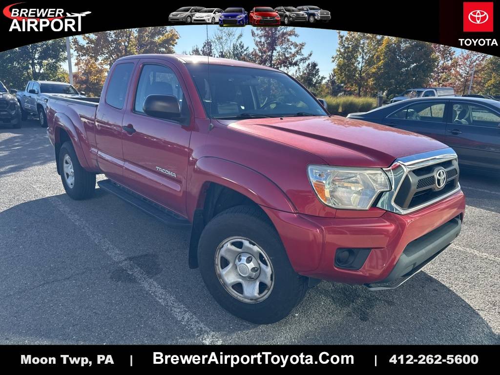 2015 Toyota Tacoma Base — Pickup Truck — 149,869 mi — Moon Township, PA