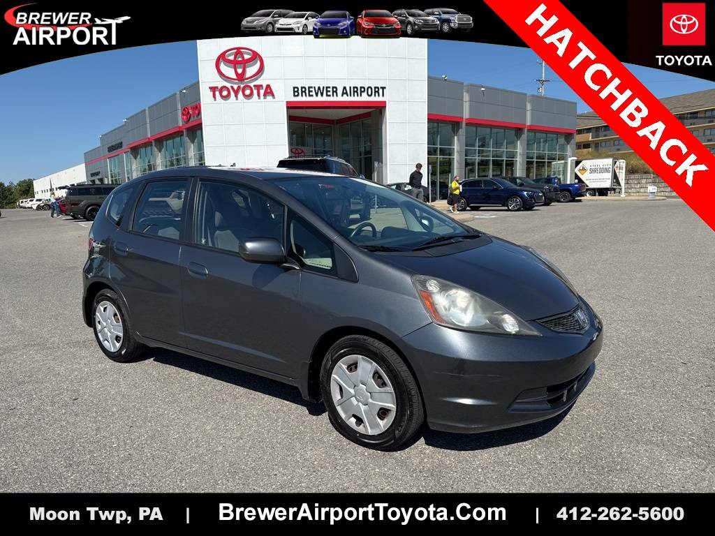 2012 Honda Fit Base — Hatchback — 143,071 mi — Moon Township, PA