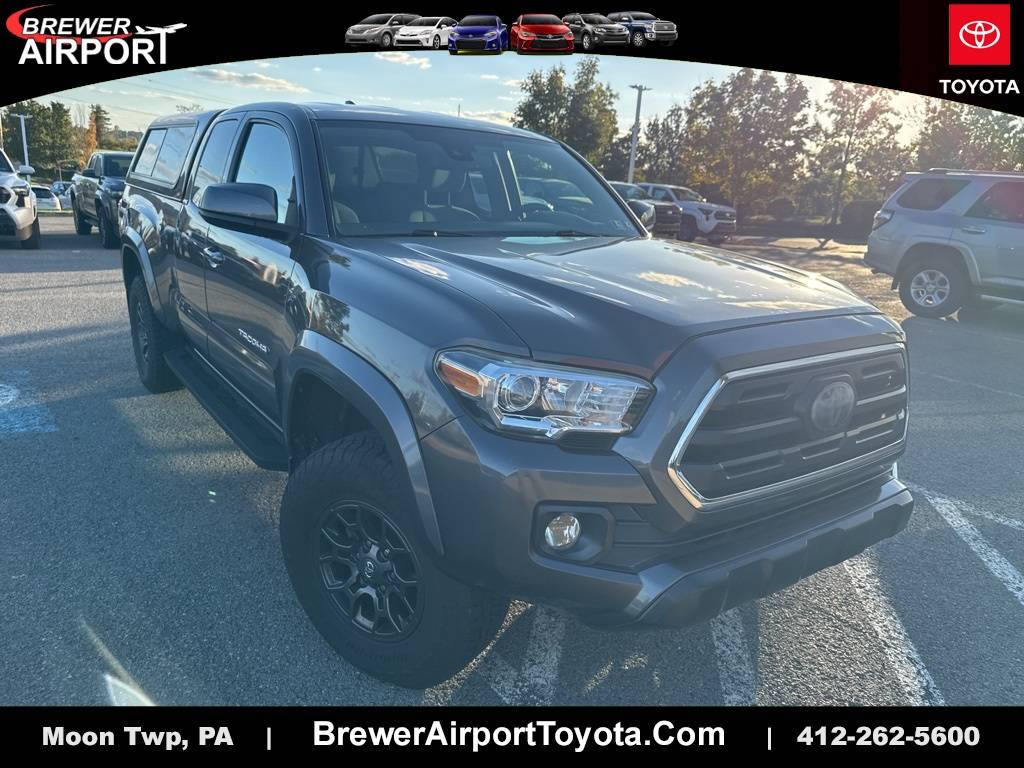 2018 Toyota Tacoma SR5 — Pickup Truck — 152,475 mi — Moon Township, PA