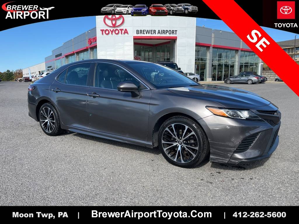 2019 Toyota Camry L — Sedan — 70,734 mi — Moon Township, PA