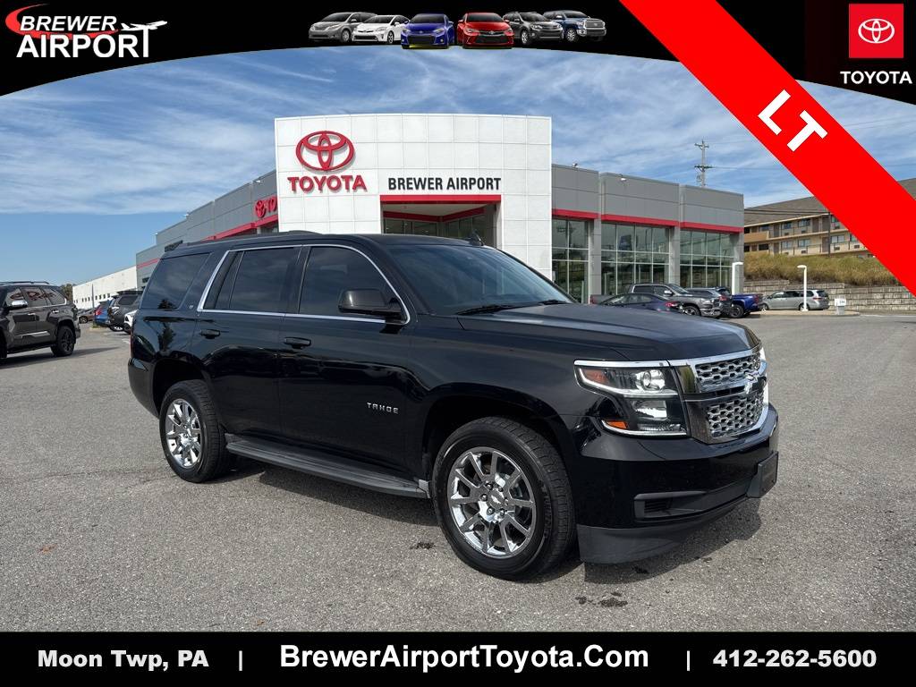 2017 Chevrolet Tahoe LT — SUV — 135,099 mi — Moon Township, PA