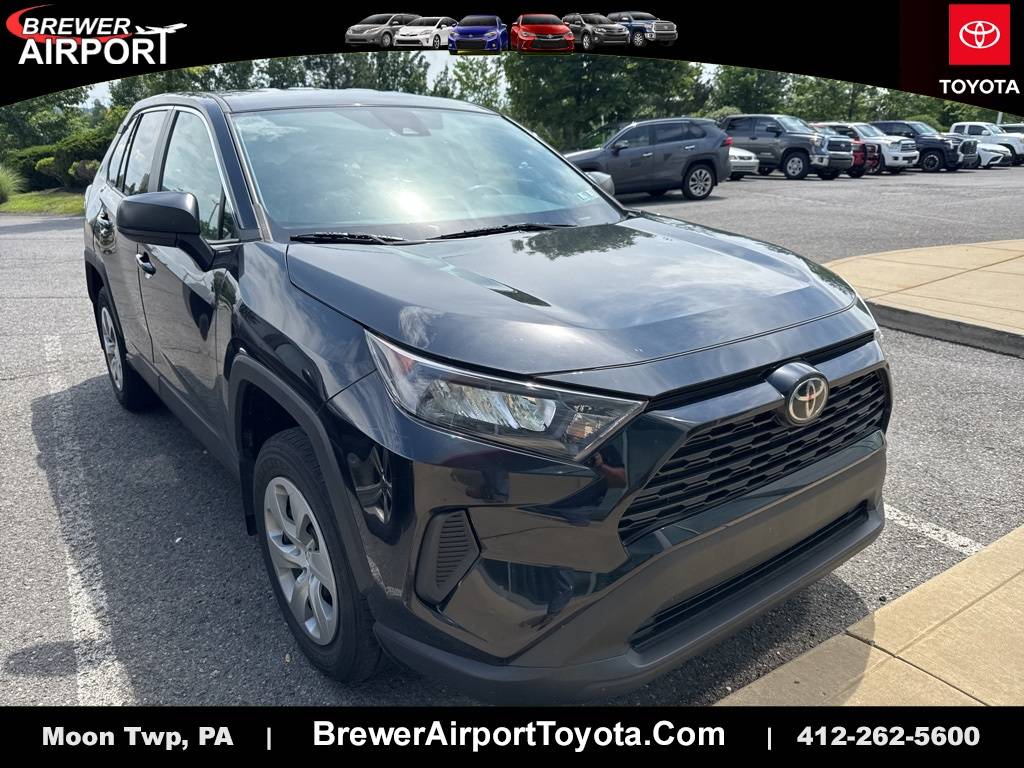 2022 Toyota RAV4 LE — SUV — 30,456 mi — Moon Township, PA