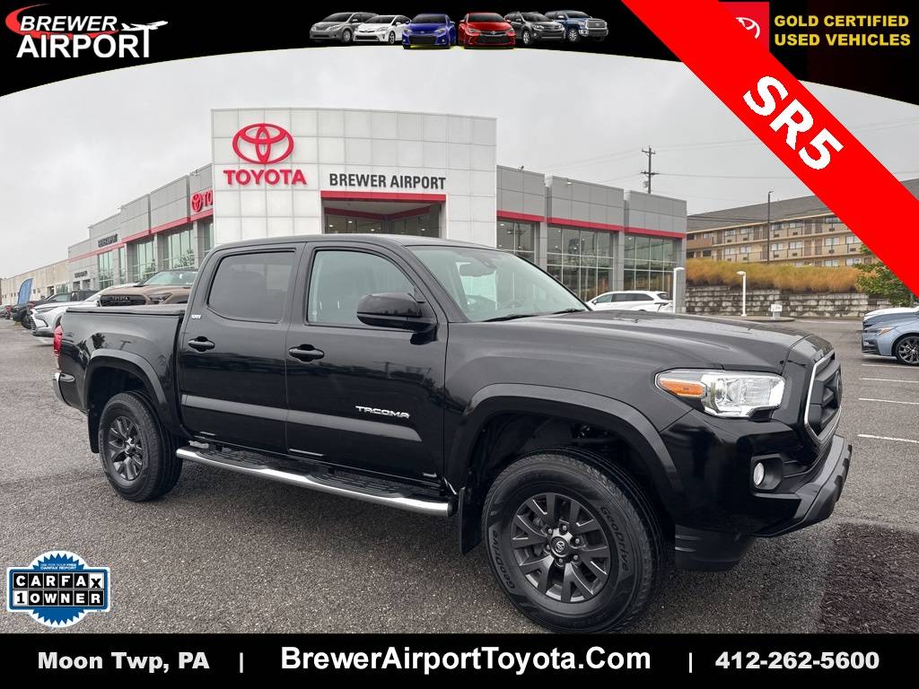 2023 Toyota Tacoma SR5 — Pickup Truck — 19,847 mi — Moon Township, PA