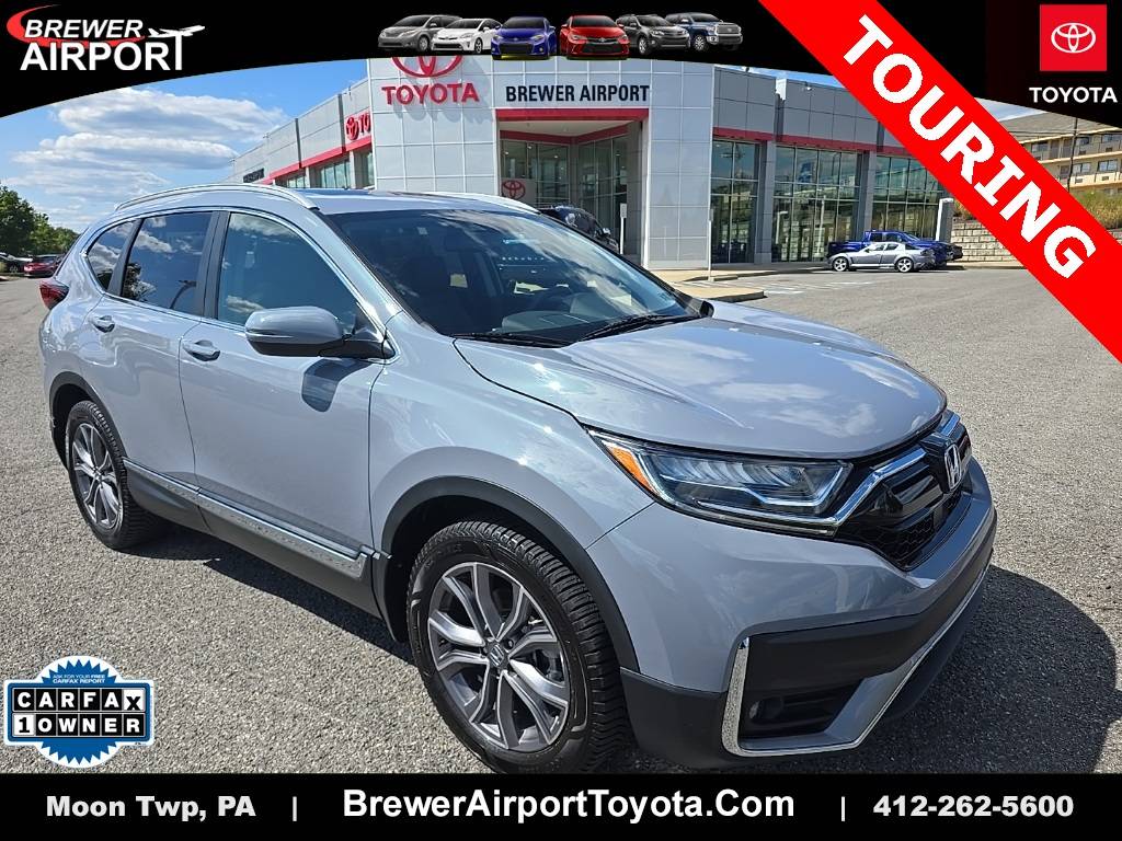 2022 Honda CR-V Touring — SUV — 76,622 mi — Moon Township, PA
