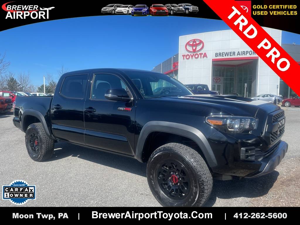 2019 Toyota Tacoma TRD Pro — Pickup Truck — 13,734 mi — Moon Township, PA