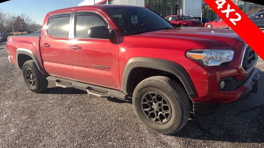 2023 Toyota Tacoma SR5 — Pickup Truck — 20,867 mi — Moon Township, PA