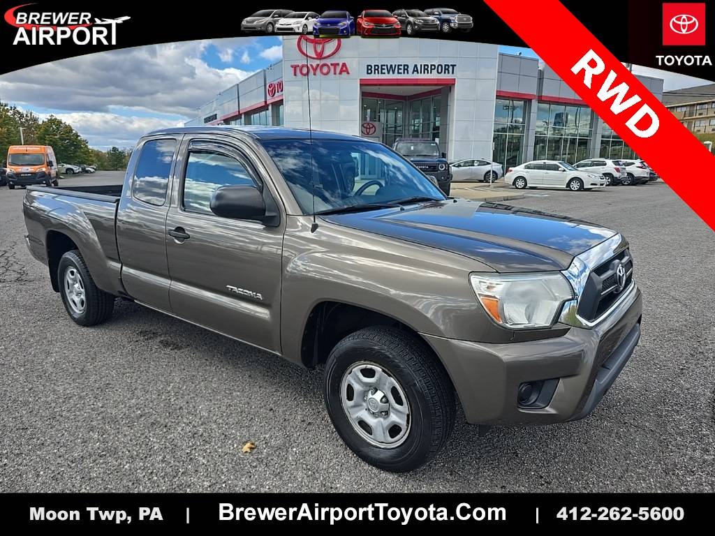 2014 Toyota Tacoma Base — Pickup Truck — 99,404 mi — Moon Township, PA