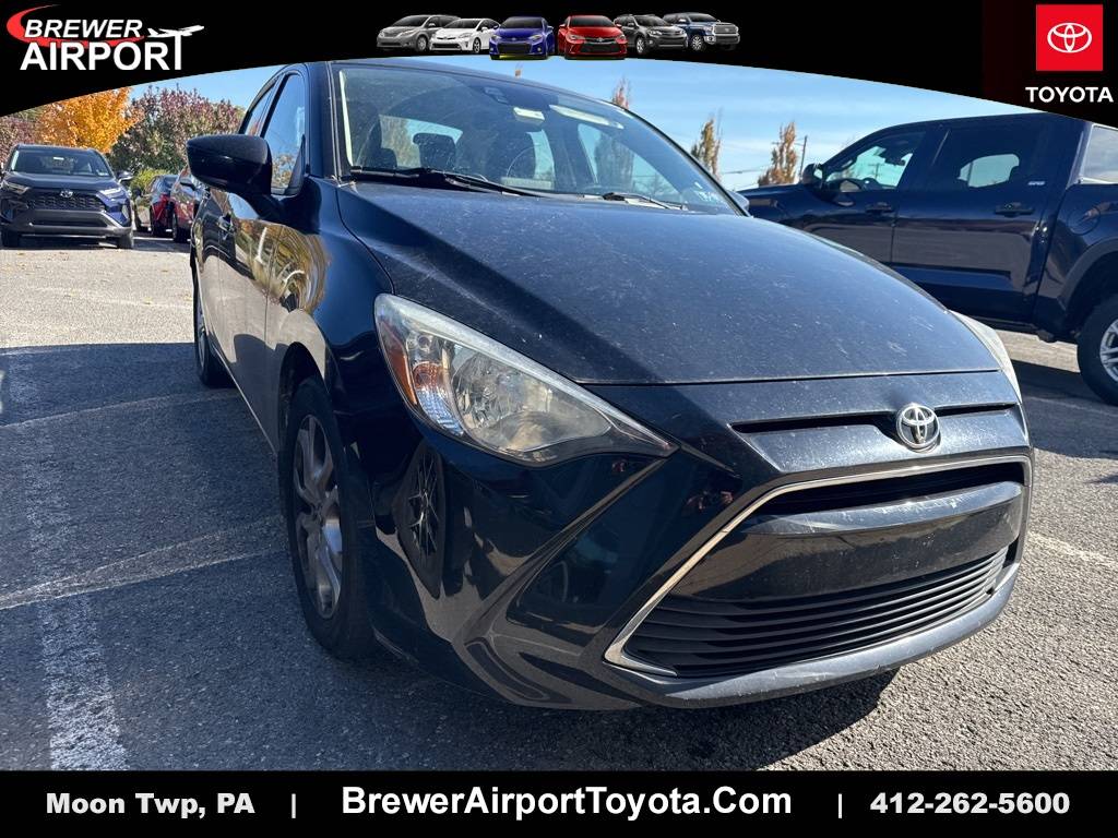 2017 Toyota Yaris iA Base — Sedan — 76,393 mi — Moon Township, PA