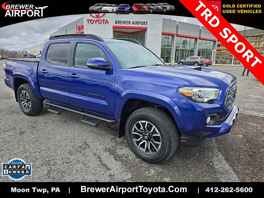 2023 Toyota Tacoma TRD Sport — Pickup Truck — 12,848 mi — Moon Township, PA