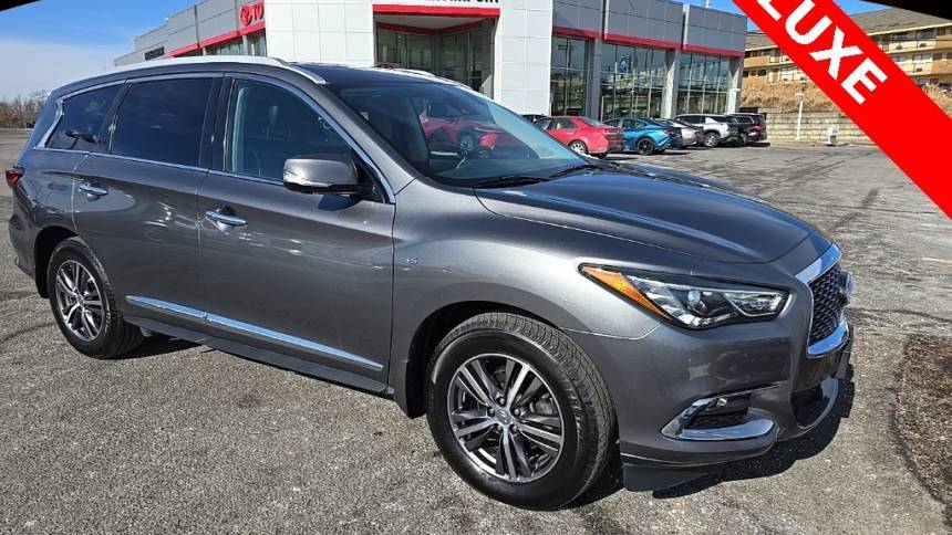 2019 INFINITI QX60 LUXE — SUV — 111,099 mi — Moon Township, PA