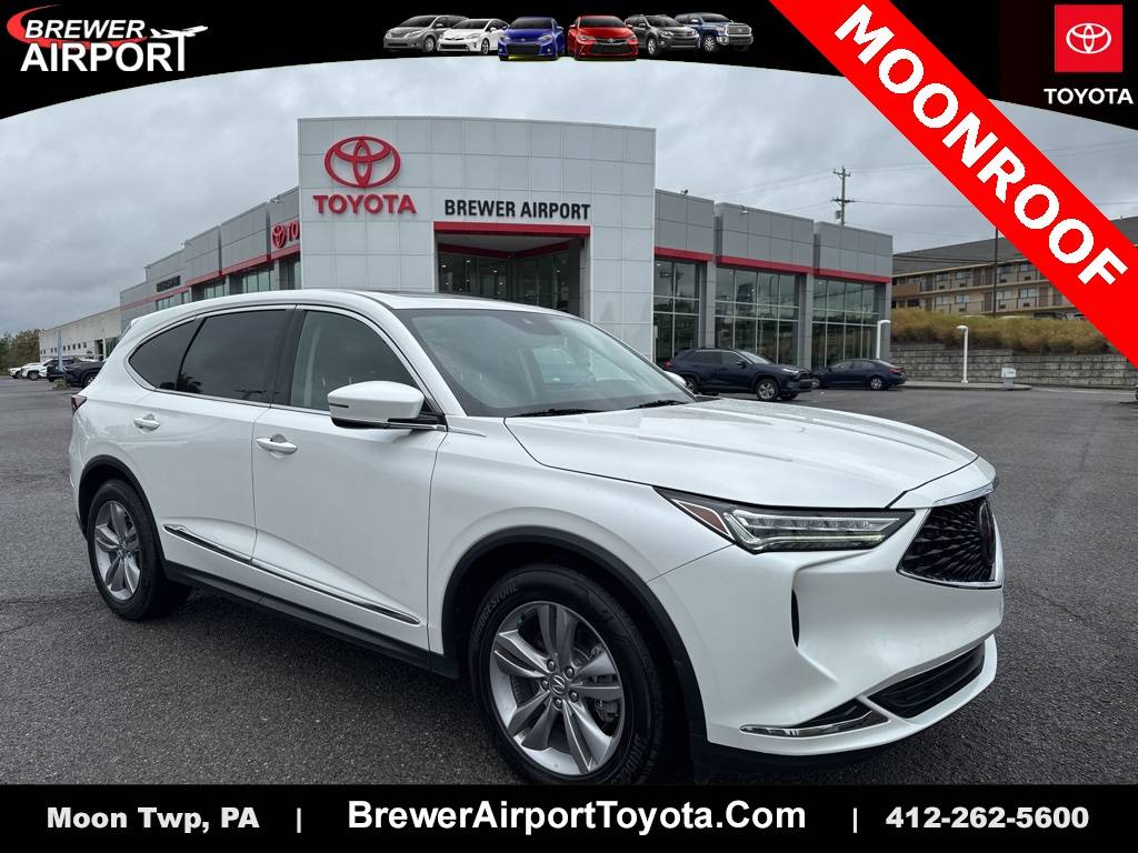 2023 Acura MDX Base — SUV — 61,190 mi — Moon Township, PA