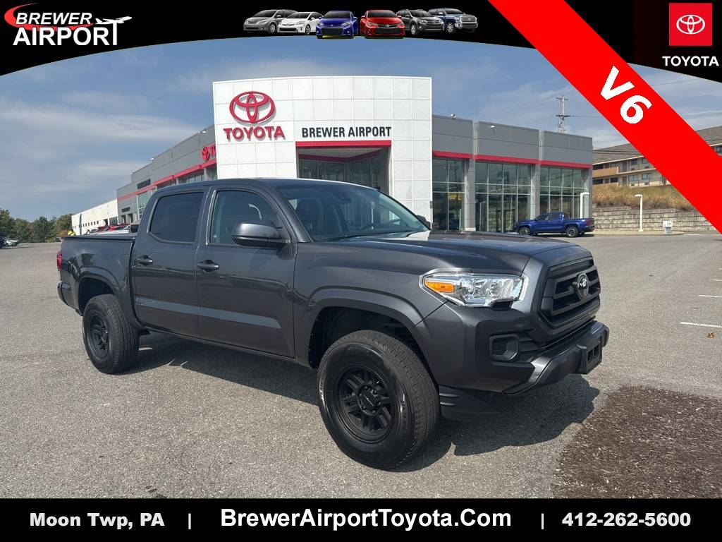 2020 Toyota Tacoma SR — Pickup Truck — 74,389 mi — Moon Township, PA