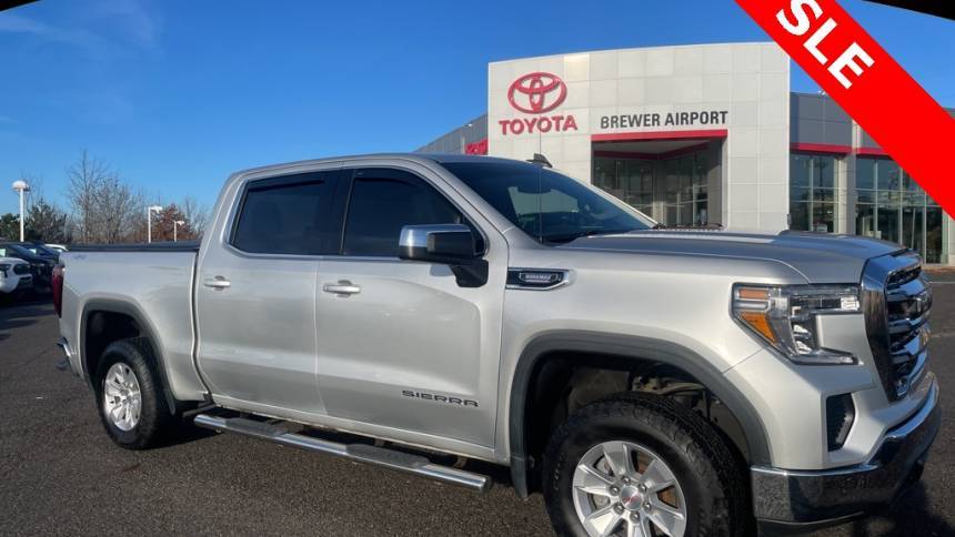 2020 GMC Sierra 1500 SLE — Pickup Truck — 67,407 mi — Moon Township, PA