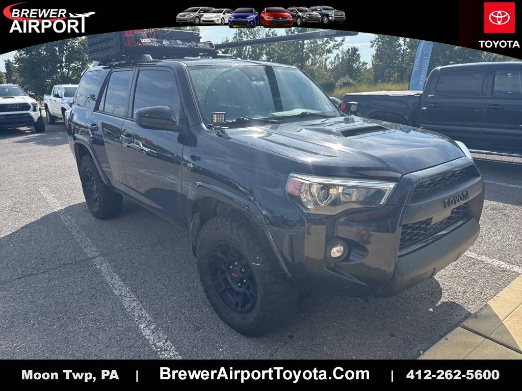 2022 Toyota 4Runner TRD Off Road — SUV — 133,370 mi — Moon Township, PA