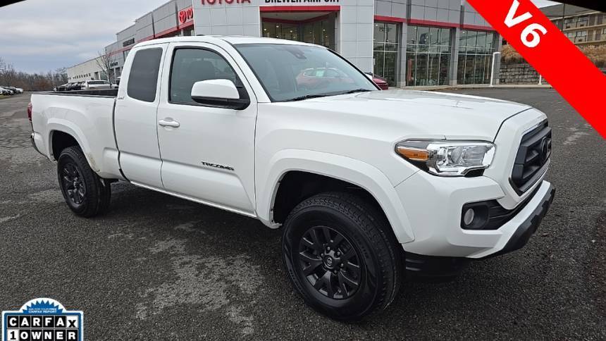2021 Toyota Tacoma SR5 — Pickup Truck — 90,204 mi — Moon Township, PA