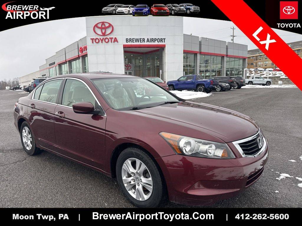 2009 Honda Accord LX-P — Sedan — 116,970 mi — Moon Township, PA