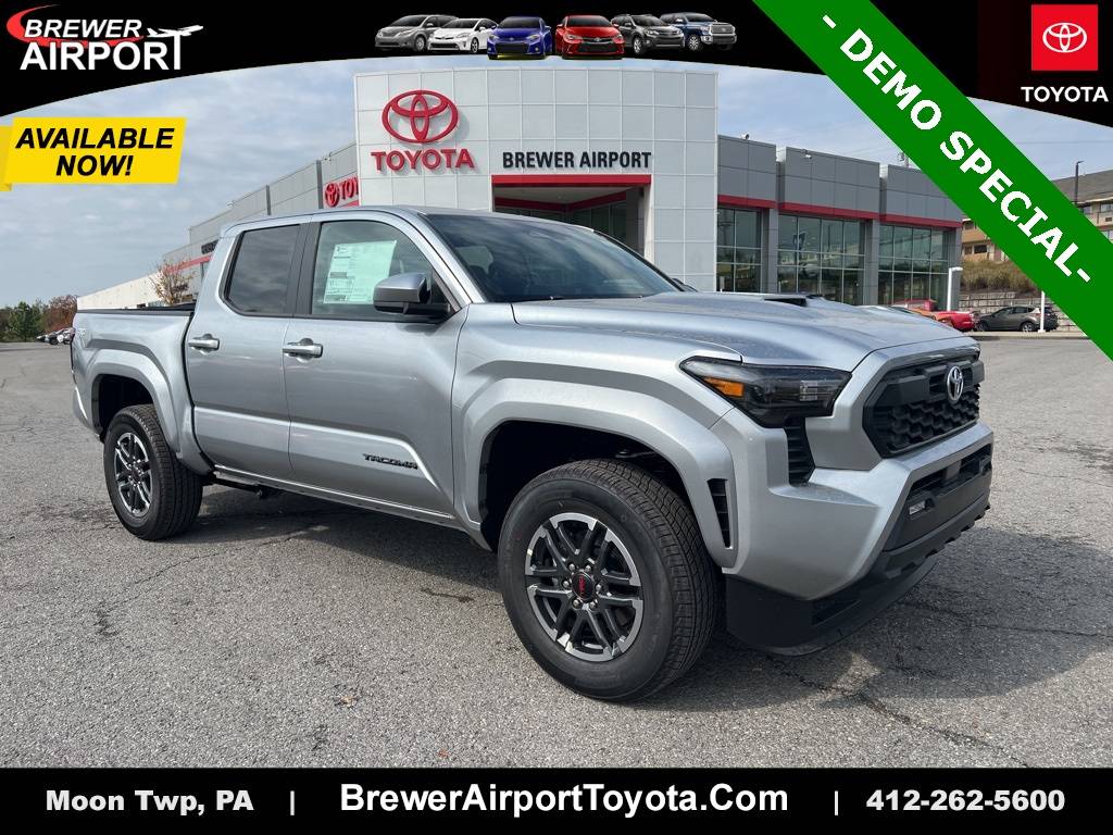 2024 Toyota Tacoma TRD Sport — Pickup Truck — 7,233 mi — Moon Township, PA