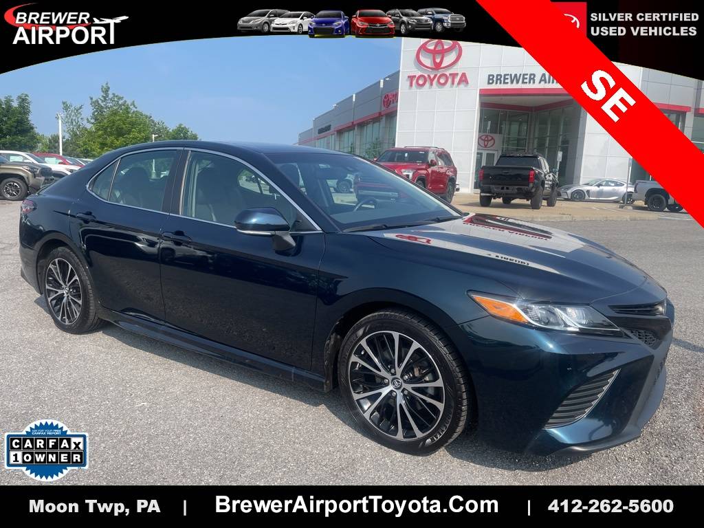 2018 Toyota Camry L — Sedan — 69,971 mi — Moon Township, PA