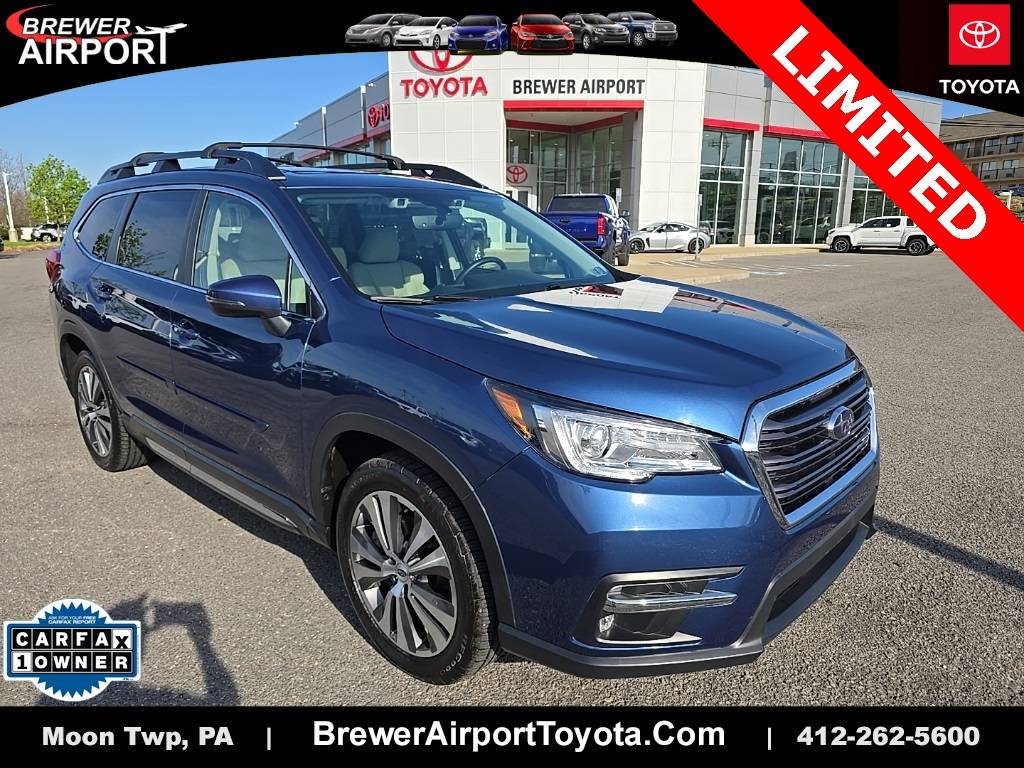 2019 Subaru Ascent Limited — SUV — 45,000 mi — Moon Township, PA