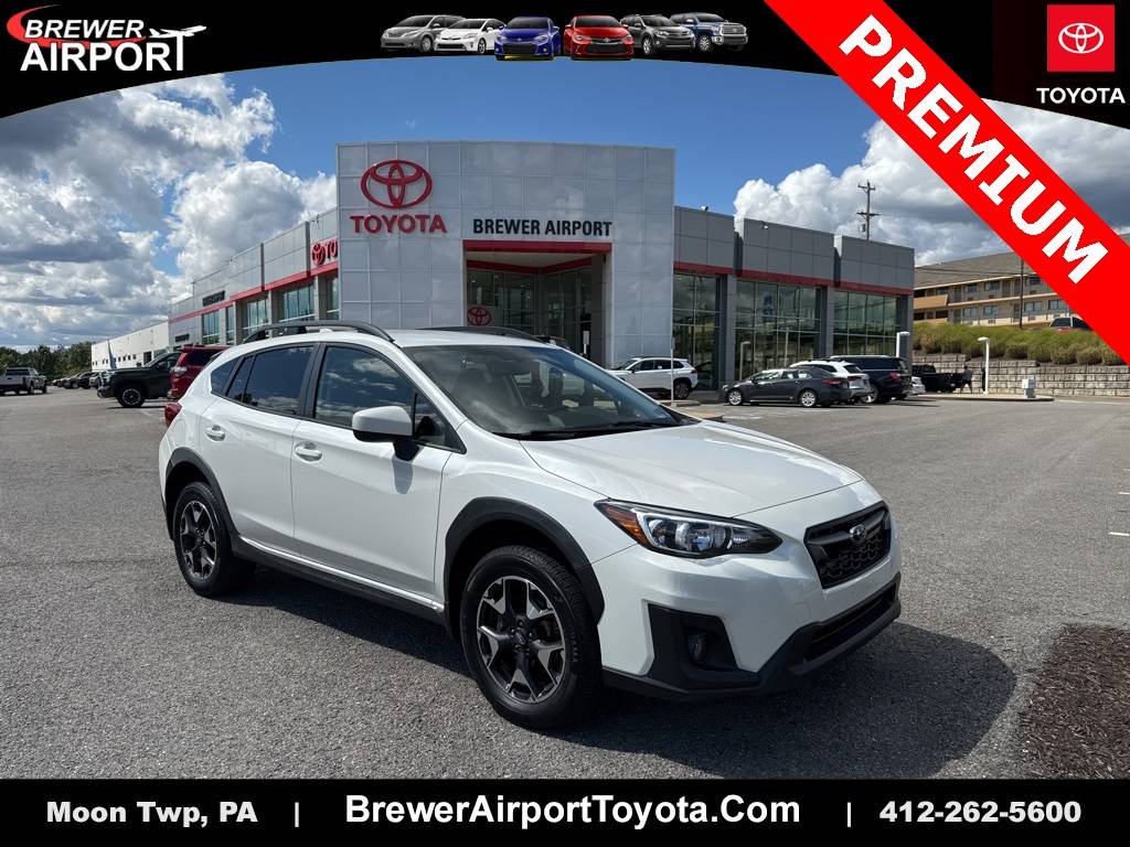 2019 Subaru Crosstrek Premium — SUV — 74,914 mi — Moon Township, PA