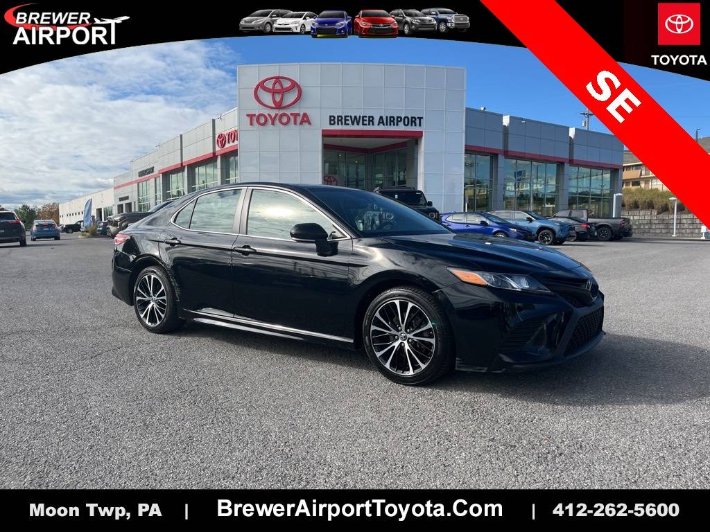 2019 Toyota Camry L — Sedan — 81,128 mi — Moon Township, PA