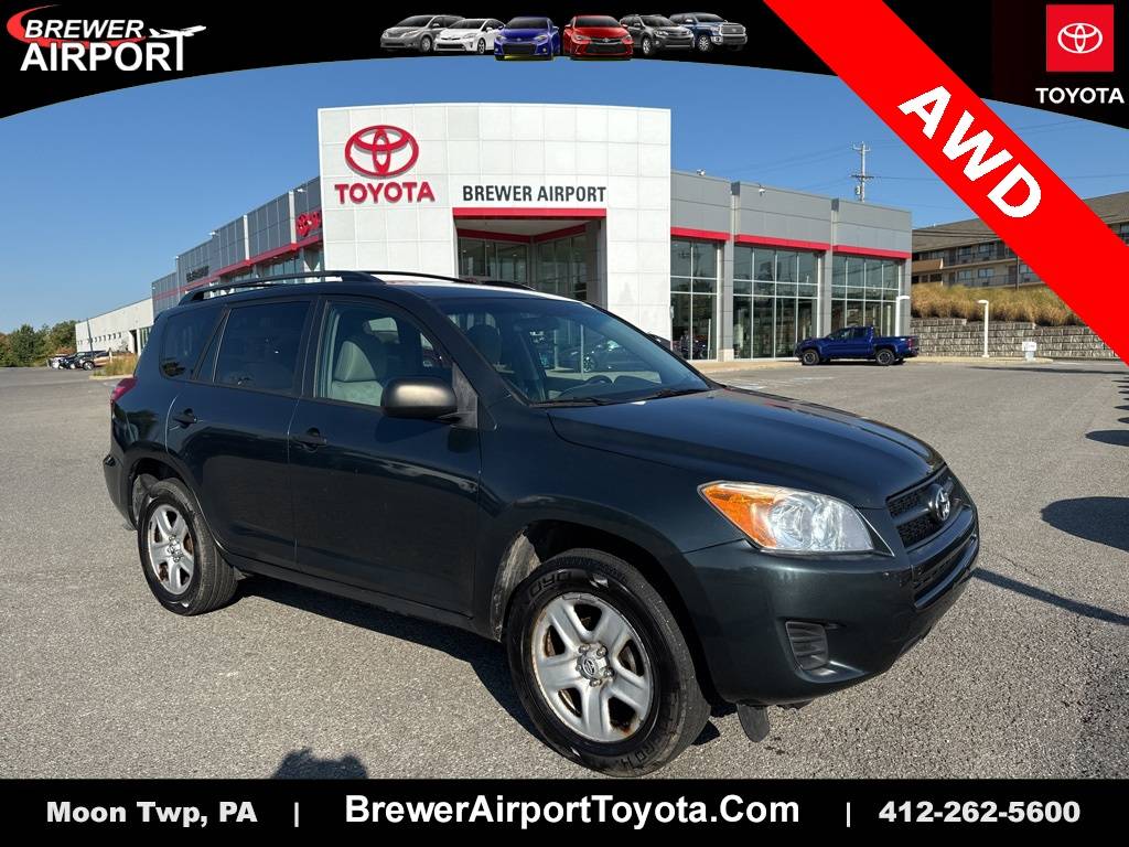 2011 Toyota RAV4 Base — SUV — 157,678 mi — Moon Township, PA