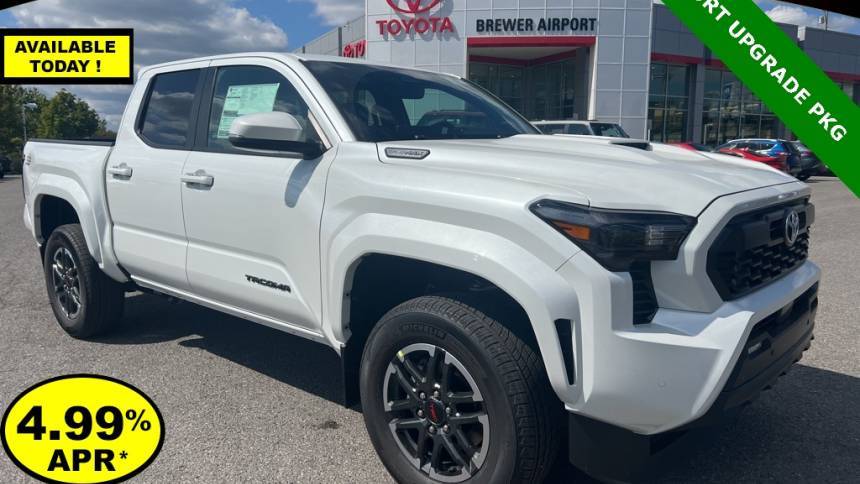 2024 Toyota Tacoma TRD Sport Hybrid — Pickup Truck — 1,442 mi — Moon Township, PA