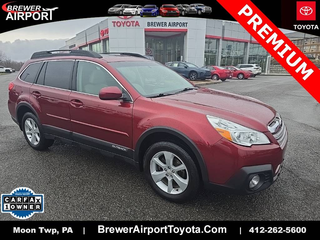 2014 Subaru Outback 2.5i Premium — SUV — 106,899 mi — Moon Township, PA