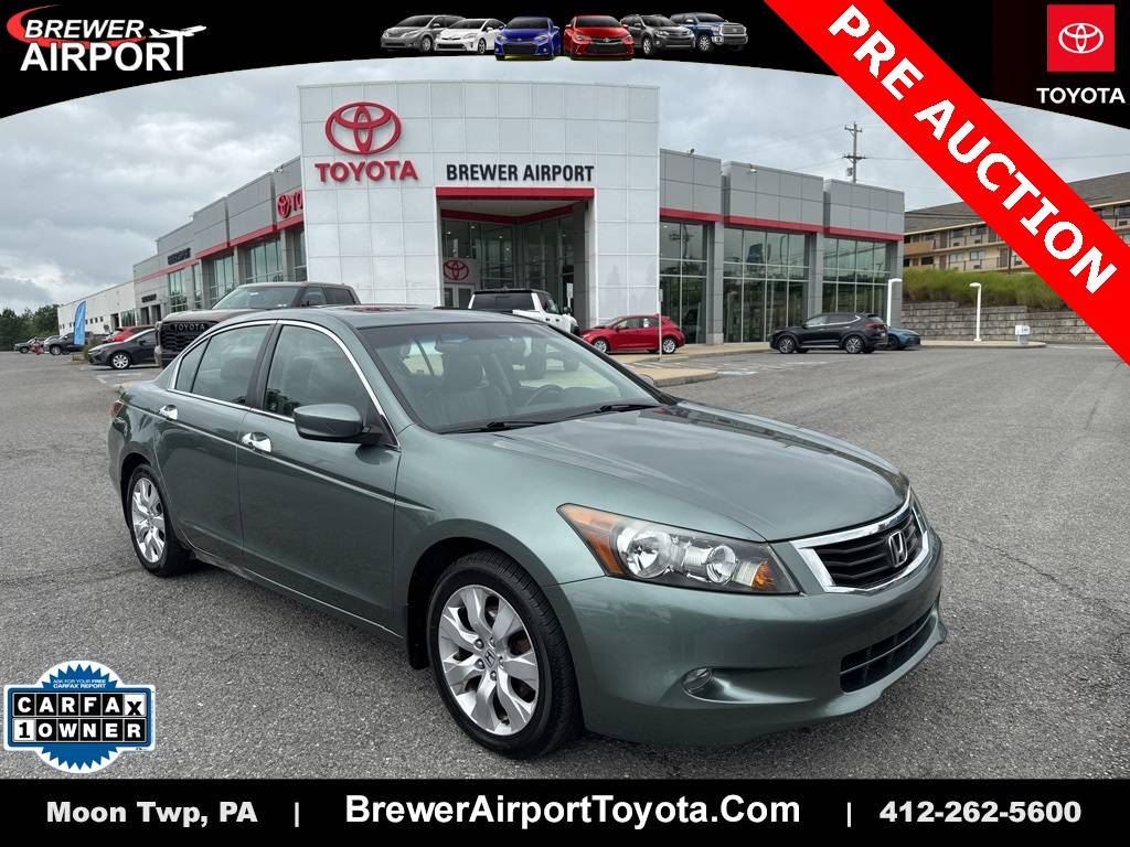 2009 Honda Accord EX-L V6 — Sedan — 205,205 mi — Moon Township, PA