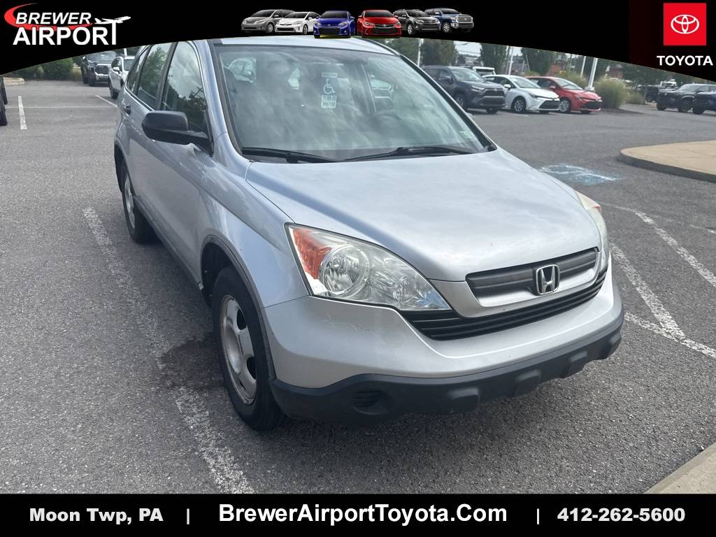 2009 Honda CR-V LX — SUV — 123,996 mi — Moon Township, PA