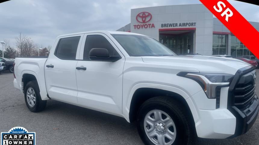 2022 Toyota Tundra SR — Pickup Truck — 20,060 mi — Moon Township, PA
