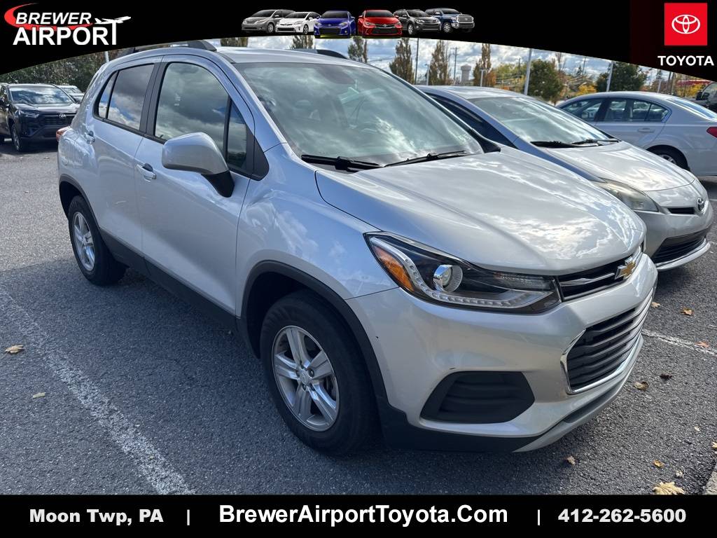 2022 Chevrolet Trax LT — SUV — 15,423 mi — Moon Township, PA