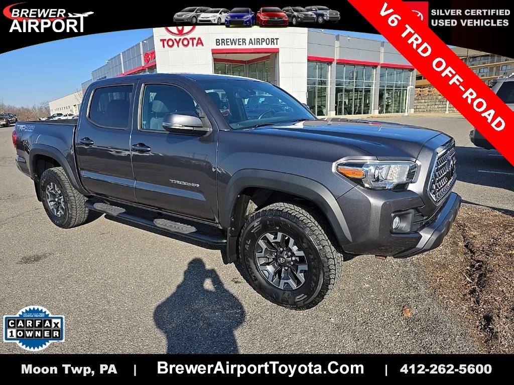2018 Toyota Tacoma TRD Off Road — Pickup Truck — 78,943 mi — Moon Township, PA