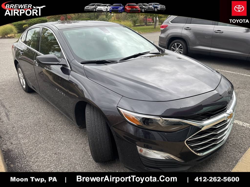 2022 Chevrolet Malibu LS — Sedan — 20,966 mi — Moon Township, PA