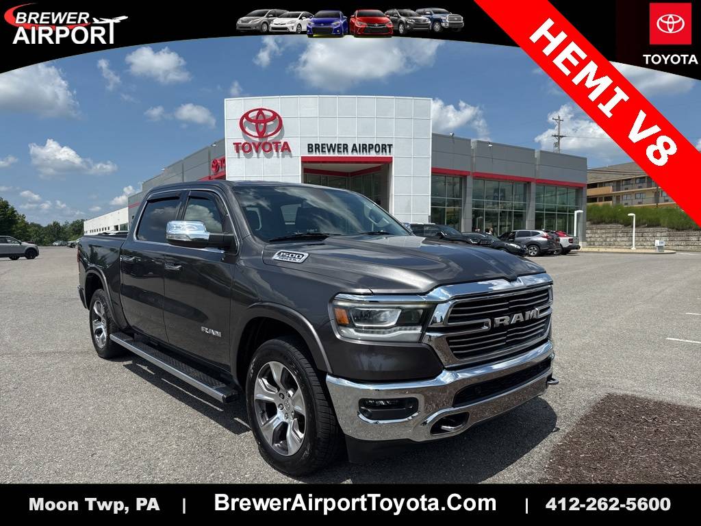 2020 Ram 1500 Laramie — Pickup Truck — 64,286 mi — Moon Township, PA