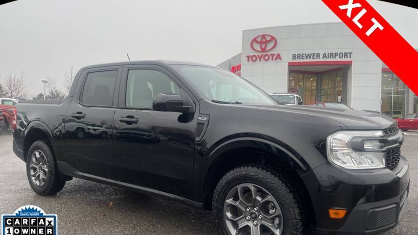 2022 Ford Maverick XLT — Pickup Truck — 52,349 mi — Moon Township, PA