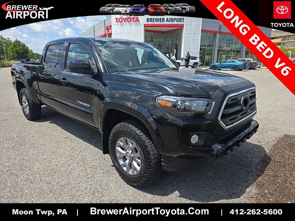 2017 Toyota Tacoma SR5 — Pickup Truck — 115,295 mi — Moon Township, PA